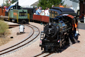Arborway, T.T. & Northwestern Railroad