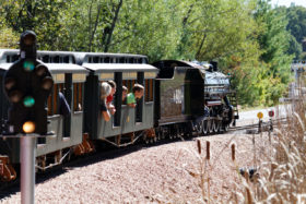 Arborway, T.T. & Northwestern Railroad