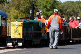 Arborway, T.T. & Northwestern Railroad