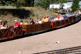 Arborway, T.T. & Northwestern Railroad