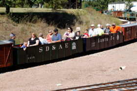 Arborway, T.T. & Northwestern Railroad