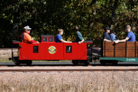 Arborway, T.T. & Northwestern Railroad