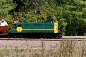 Arborway, T.T. & Northwestern Railroad