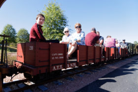 Arborway, T.T. & Northwestern Railroad