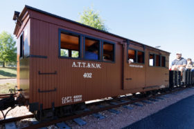 Arborway, T.T. & Northwestern Railroad