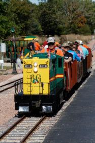 John Woods' Arborway, T.T. & Northwestern Railroad