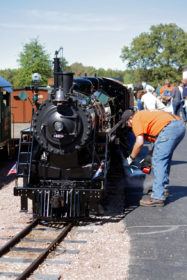 John Woods' Arborway, T.T. & Northwestern Railroad