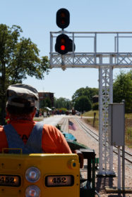 John Woods' Arborway, T.T. & Northwestern Railroad