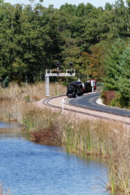 John Woods' Arborway, T.T. & Northwestern Railroad