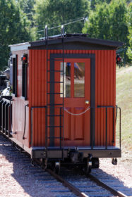 John Woods' Arborway, T.T. & Northwestern Railroad