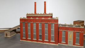 Joe Visintine's HO Scale East Bluff Terminal Railroad