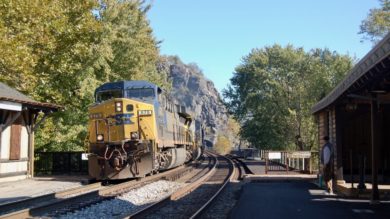 Harper’s Ferry, West Virginia.