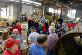 Continental Fabricators Tour