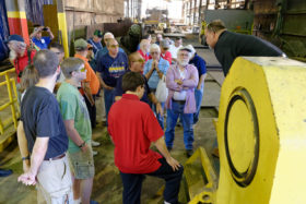 Continental Fabricators Tour