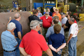 Continental Fabricators Tour