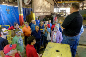 Continental Fabricators Tour