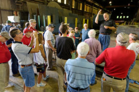 Continental Fabricators Tour