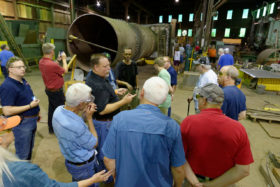 Continental Fabricators Tour