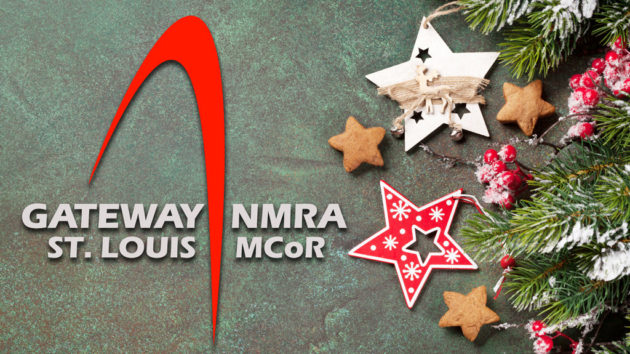 Gateway NMRA Annual Holiday Dinner Party