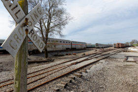 Tour of Gateway Rail Services, Inc.