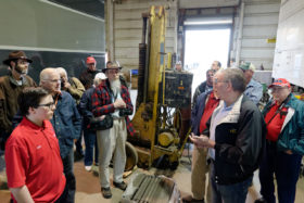 Tour of Gateway Rail Services, Inc.