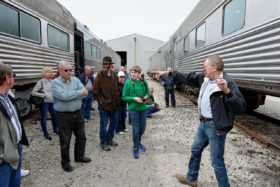 Tour of Gateway Rail Services, Inc.