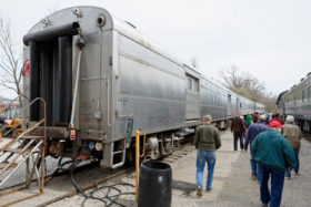 Tour of Gateway Rail Services, Inc.