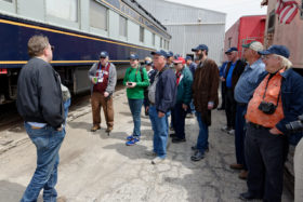 Tour of Gateway Rail Services, Inc.