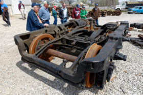 Tour of Gateway Rail Services, Inc.