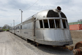 Tour of Gateway Rail Services, Inc.