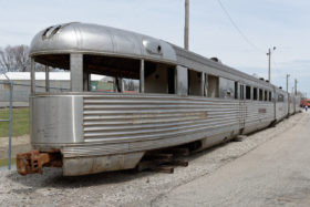 Tour of Gateway Rail Services, Inc.