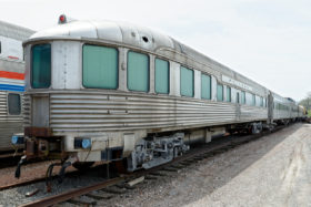 Tour of Gateway Rail Services, Inc.