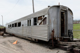 Tour of Gateway Rail Services, Inc.