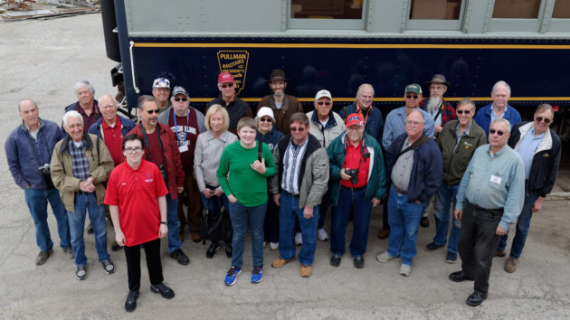 Tour of Gateway Rail Services, Inc.