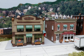 David Bufka's Modern-Era HO Scale Midwest Model Railroad