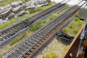 David Bufka's Modern-Era HO Scale Midwest Model Railroad