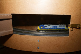 David Bufka's Modern-Era HO Scale Midwest Model Railroad