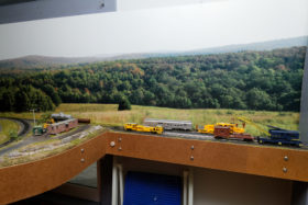 David Bufka's Modern-Era HO Scale Midwest Model Railroad