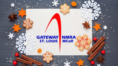 Gateway Division NMRA Member's Holiday Party