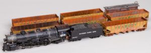 Southern Pacific Coal Train