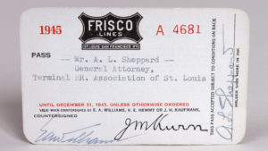 Frisco Pass