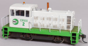 Cargill Diesel Locomotive