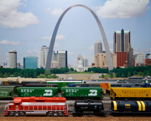 Dave Bufka's East St. Louis Yard