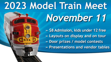 Gateway NMRA St. Louis Train Show 2023